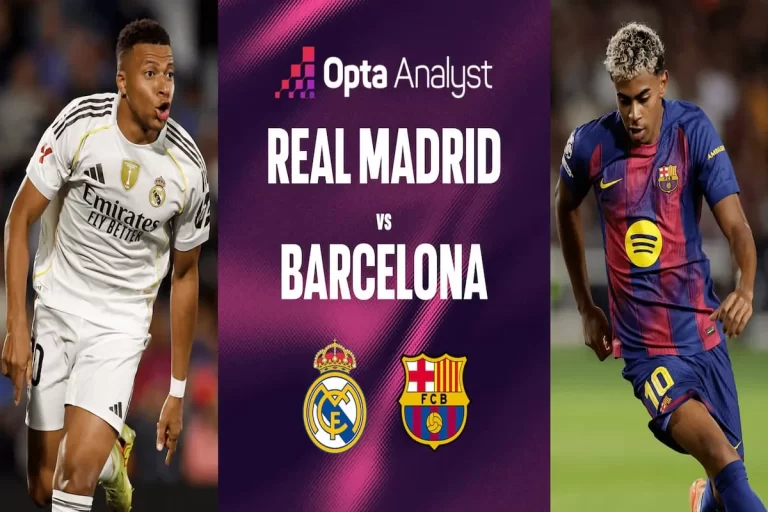 رئال و امباپه طلسم مقابل بارسلونا را می‌شکنند؟