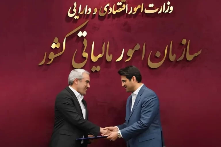 برنامه‌های تحولی مالیاتی با رهبری سبحانیان ادامه خواهد یافت