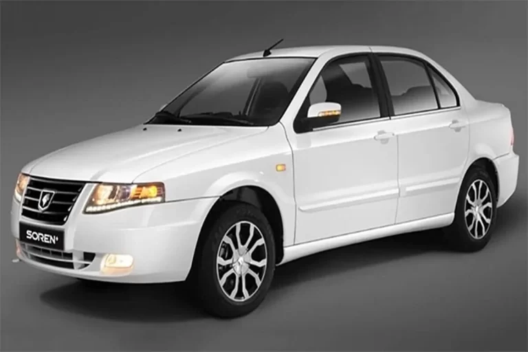 با سورن پلاس ضدگلوله آشنا شوید