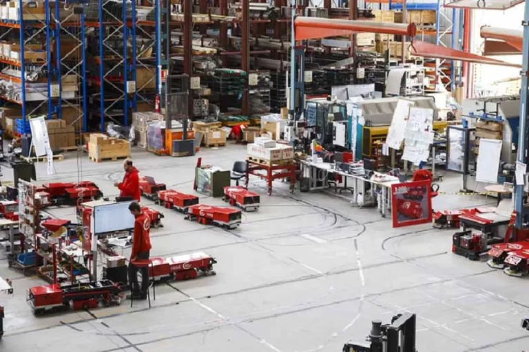 تولید آمریکا به نفس نفس افتاد