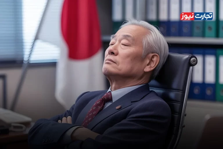 49 درصد از شرکت‌های ژاپنی دست‌کم یک کارمند دارند که عملا هیچ نقشی ندارد!