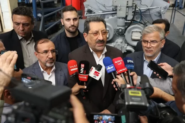 سهم ارزش افزوده صنعتی البرز در کشور بسیار قابل توجه است