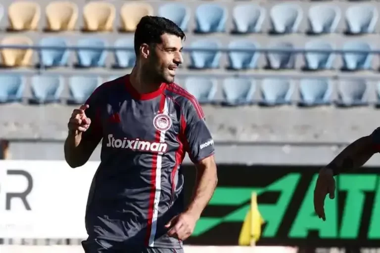 المپیاکوس شایعه نگران‌کننده درباره مهدی طارمی را تکذیب کرد