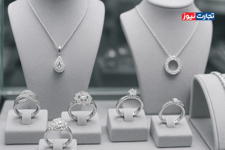 قیمت نقره امروز سه شنبه ۱۵ مهر ۱۴۰۴ / افت محدود قیمت نقره