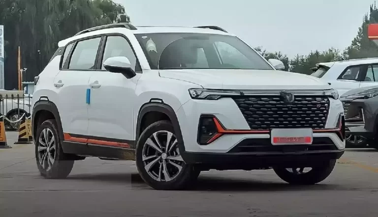 شرایط فروش فوری خودرو چانگان برقی شرکت سایپا