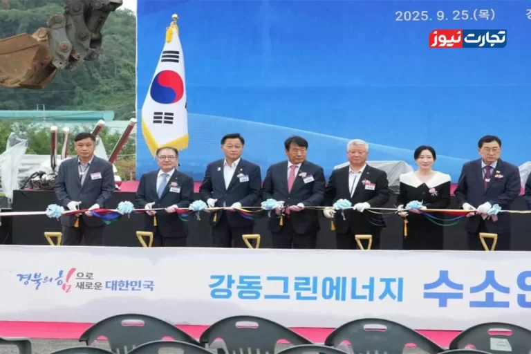 کره جنوبی کلنگ بزرگترین نیروگاه پیل سوختی هیدروژنی را زد؛ تأمین انرژی ۲۷۰ هزار خانوار تا ۲۰۲۸