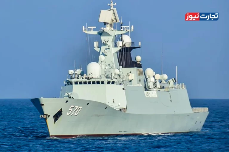 چگونه چین رنسانس صنعت دریایی ایالات متحده را به چالش کشید؟