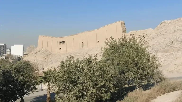 احیای چشمه علی در دستور کار میراث فرهنگی قرار گرفت