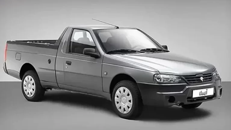 اعلام قیمت جدید وانت آریسان