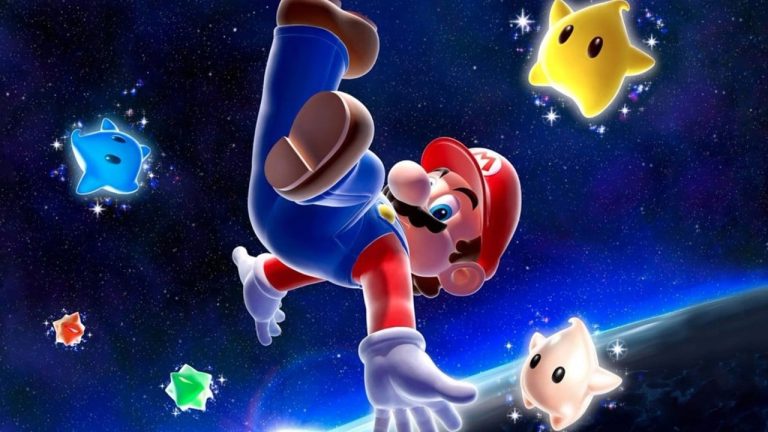 تصاویر تازه‌ای از فیلم The Super Mario Galaxy Movie فاش شد