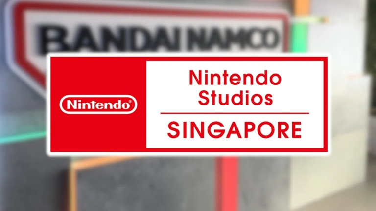 نینتندو استودیوی Bandai Namco Singapore را خریداری کرد