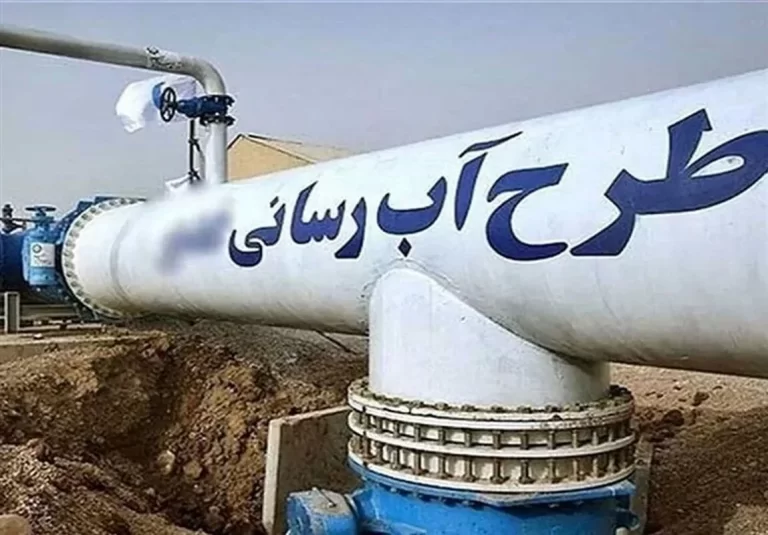 آغاز عملیات آبرسانی به 120 روستای جنوب استان کرمان