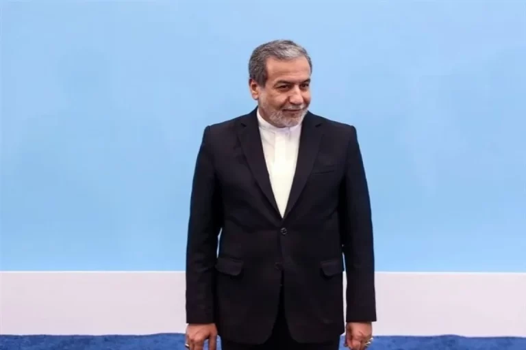 ورود عراقچی به هلند