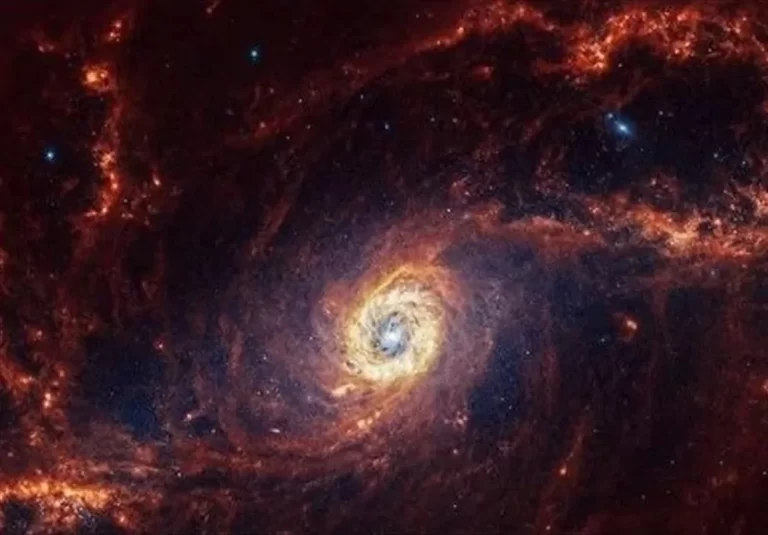 تازه‌ترین شاهکار علمی تلسکوپ فضایی جیمز وب