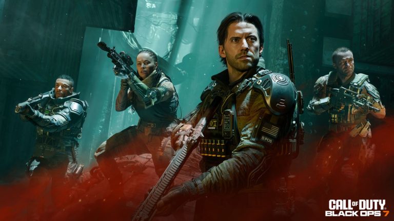 تحلیل شخصیت دیوید میسون از بازی کال آو دیوتی بلک آپس