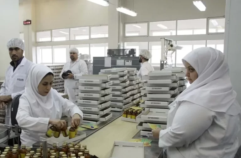 پیگیری نوسازی تجهیزات شرکت‌های دارویی