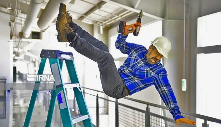 حوادث کار در استان تهران کاهش یافت