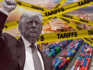 حدود اختیارات اقتصادی ترامپ مورد بررسی قرار گرفت