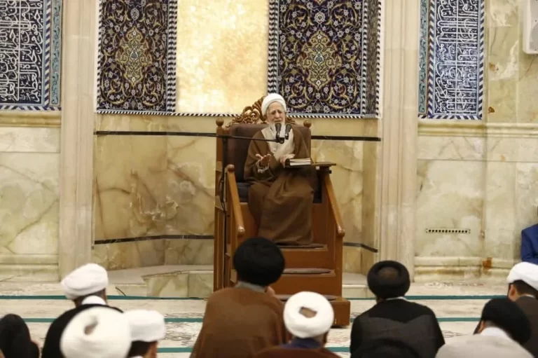آیت‌الله جوادی‌آملی نسبت به گسترش جاهلیت مدرن هشدار داد