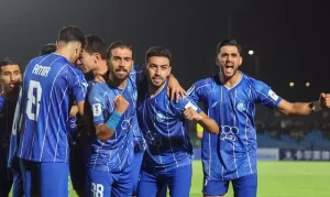 دو بازی مرگ و زندگی برای استقلال در آسیا