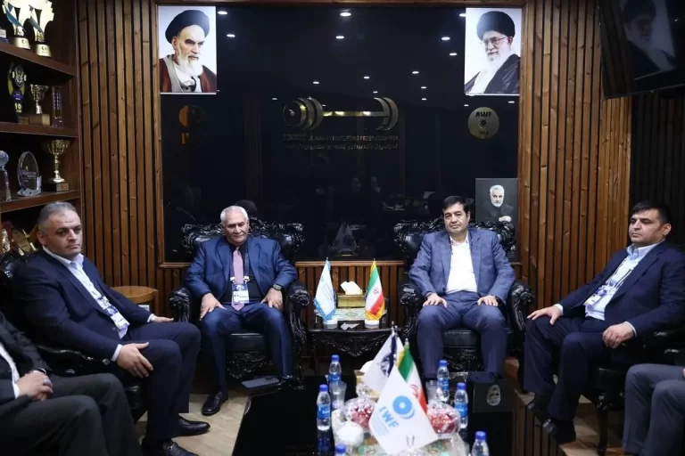 ایران میزبان یکی از مراحل گزینشی المپیک ۲۰۲۸ خواهد شد