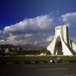 دمای هوای تهران امروز دوشنبه ۱۷ آذر