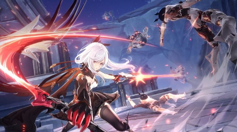 دانلود بازی موبایلی Duet Night Abyss