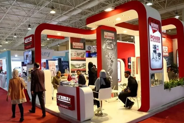 نمایشگاه بین‌المللی سئول واقع در بزرگراه چمران‌ فروخته می‌شود