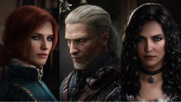 در روند توسعه بازی The Witcher 3 انتخاب رابطه‌ی عاشقانه گزینه نبوده است
