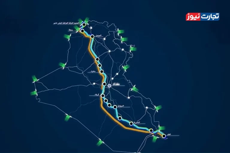 جاده توسعه عراق؛ میدان زورآزمایی ترکیه با کشورهای حاشیه خلیج فارس