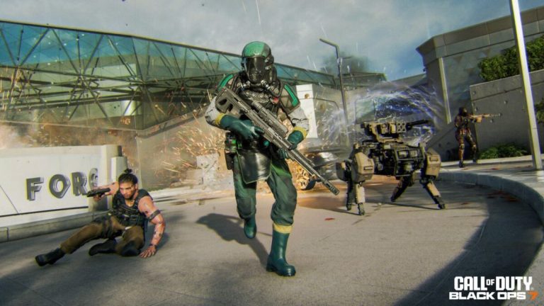 Black Ops 7 اظهارنظر کرد