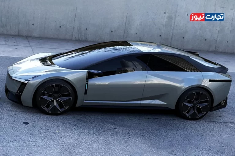 رونمایی تاریخی تویوتا / کرولای کاملا برقی در نمایشگاه خودروی توکیو ۲۰۲۵ + عکس