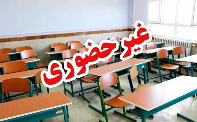 غیر حضوری شدن مدارس خراسان جنوبی به دلیل آنفلوآنزا