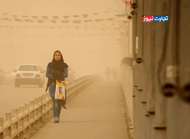 پایداری جوی، پایداری بحران؛ کلانشهرهای ایران نفس نمی‌کشند