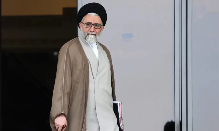 استقبال وزیر اطلاعات از تصویب قانون تشدید مجازات جاسوسی