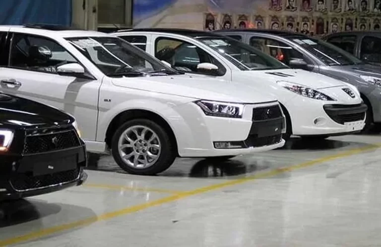 تولید خودروسازان چند درصد کاهش یافت؟