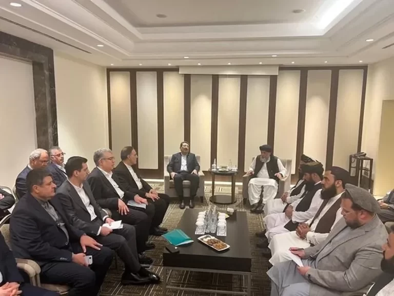 تجارت مرزی با ایران در دستورکار است