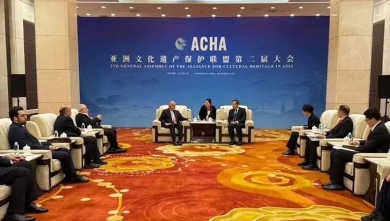 پزشکیان برای چین پیام داد