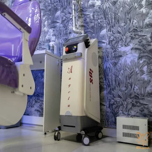 کامل‌ترین راهنمای لیزر فرکشنال در مشهد: از CO2 و آراف تا فوتونا، همه چیز که باید بدانید