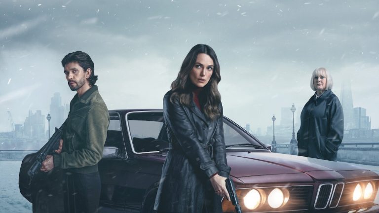 بازیگران جدید فصل دوم سریال Black Doves معرفی شدند