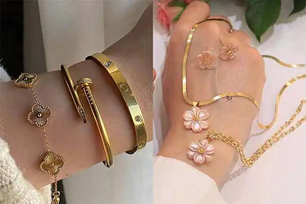 اکسسوری دخترانه + زیباترین مدل های اکسسوری دخترانه بسیار شیک و لاکچری