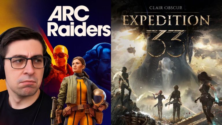 مایکل شراود از طرفداران دعوت کرد برای بازی سال به Arc Raiders رای دهند