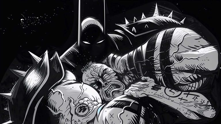 بررسی کمیک Absolute Batman 2025 Annual