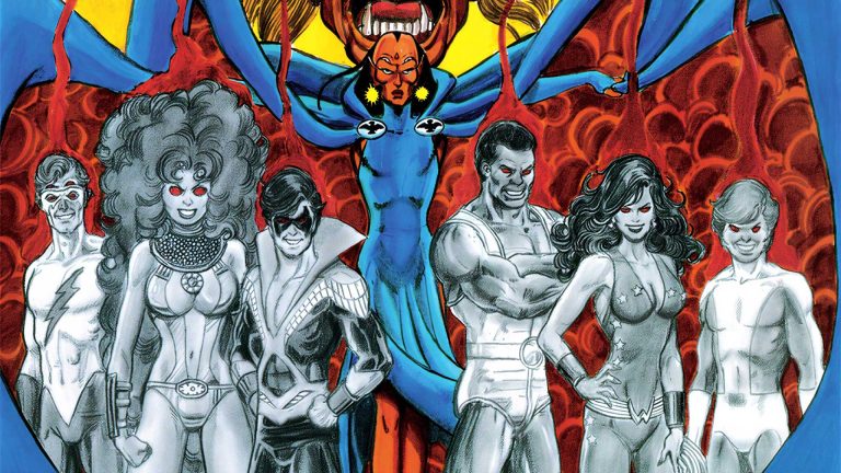 ۵ بار که قهرمانان دی‌سی با خودشان جنگیدند