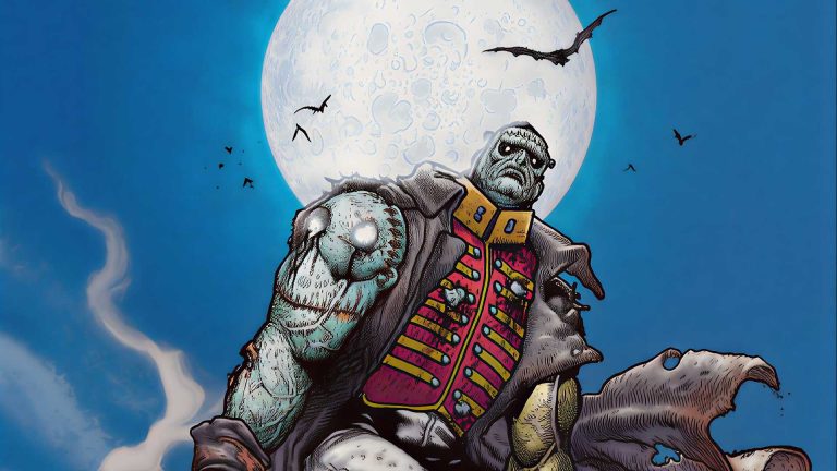 دی‌سی چگونه از هیولای فرانکنشتاین استفاده کرد؟