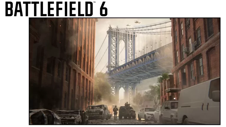 استودیوی Dice به بازخورد مخاطبان در رابطه با نقشه‌های Battlefield 6 پاسخ داد