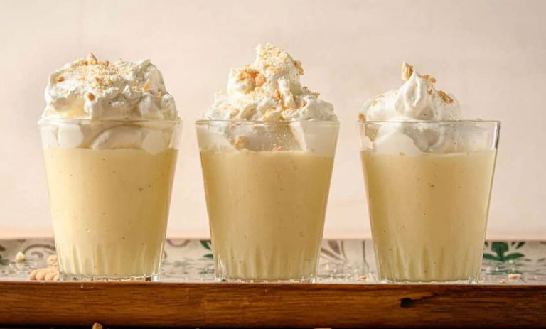 طرز تهیه پودینگ ایتالیایی؛ دسر خوشمزه و ساده با طعم اصیل