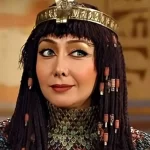 «زلیخا» در کنار قحطی‌زدگان آفریقایی؛ سال 1390