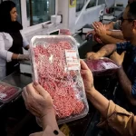 قیمت گوشت قرمز امروز جمعه ۱۶ آبان ۱۴۰۴