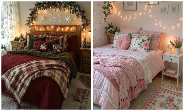 چطور تخت‌خواب را با ایده‌های خلاقانه تزیین کنیم؟